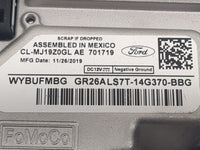 2019 Ford Fusion PCM Engine Control Computer ECU ECM PCU OEM P/N:GR26ALS7T-14G370-BBG CL-MJ19Z0GL, FG-185-SG32-MH Fits OEM U