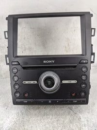 2017-2017 Ford Fusion Radio Control Panel 1474569 - Oemusedautoparts1.com