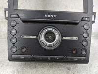 2017-2017 Ford Fusion Radio Control Panel 1474569 - Oemusedautoparts1.com