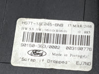 2017-2017 Ford Fusion Radio Control Panel 1474569 - Oemusedautoparts1.com