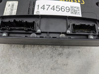 2017-2017 Ford Fusion Radio Control Panel 1474569 - Oemusedautoparts1.com