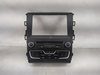 2016-2020 Ford Fusion Radio Control Panel 1474694 - Oemusedautoparts1.com