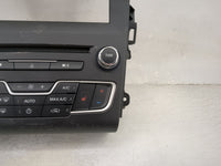 2016-2020 Ford Fusion Radio Control Panel 1474694 - Oemusedautoparts1.com