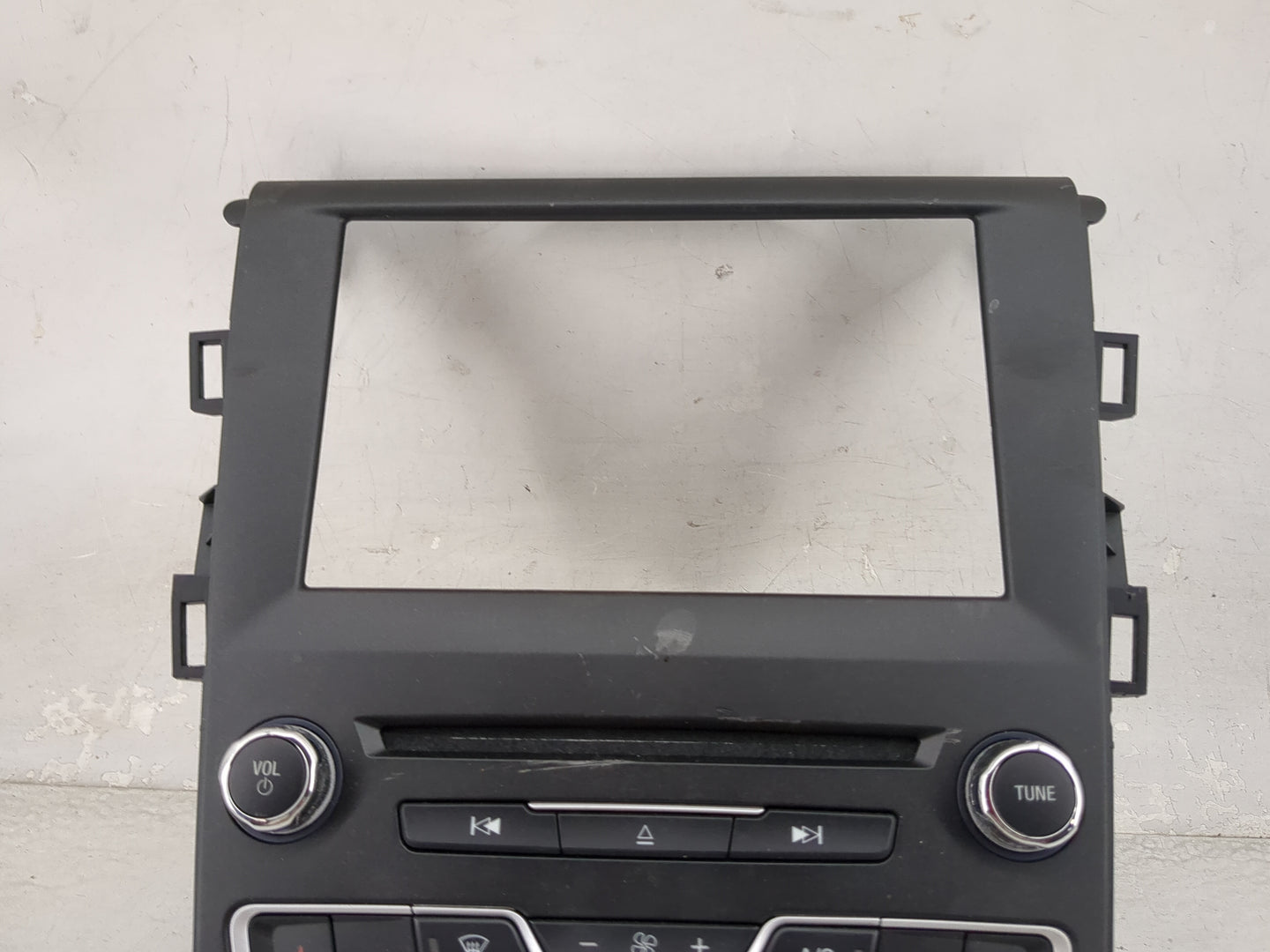 2016-2020 Ford Fusion Radio Control Panel 1474694 - Oemusedautoparts1.com