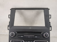 2016-2020 Ford Fusion Radio Control Panel 1474694 - Oemusedautoparts1.com