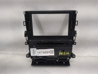 2016-2020 Ford Fusion Radio Control Panel 1474694 - Oemusedautoparts1.com