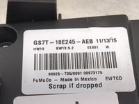 2016-2020 Ford Fusion Radio Control Panel 1474694 - Oemusedautoparts1.com