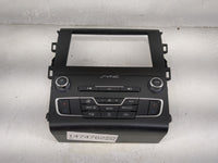 2019-2020 Ford Fusion Radio Control Panel 1474762 - Oemusedautoparts1.com