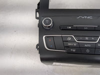 2019-2020 Ford Fusion Radio Control Panel 1474762 - Oemusedautoparts1.com