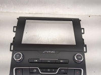2019-2020 Ford Fusion Radio Control Panel 1474762 - Oemusedautoparts1.com