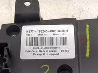 2019-2020 Ford Fusion Radio Control Panel 1474762 - Oemusedautoparts1.com