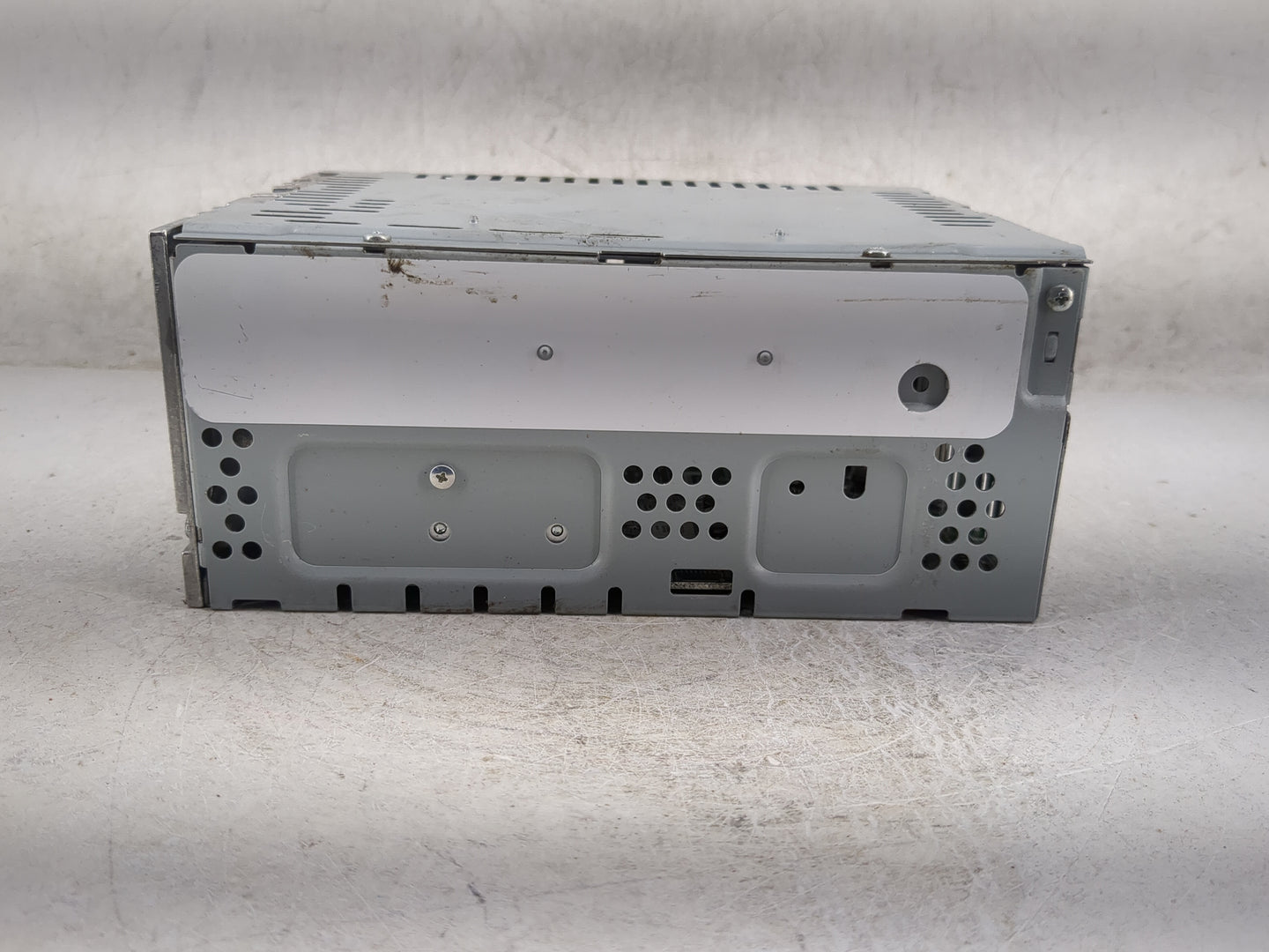 2019-2020 Ford Fusion Radio AM FM Cd Player Receiver Replacement P/N:KS7T-18D818-YB Fits Fits 2019 2020 OEM Used Auto Parts 