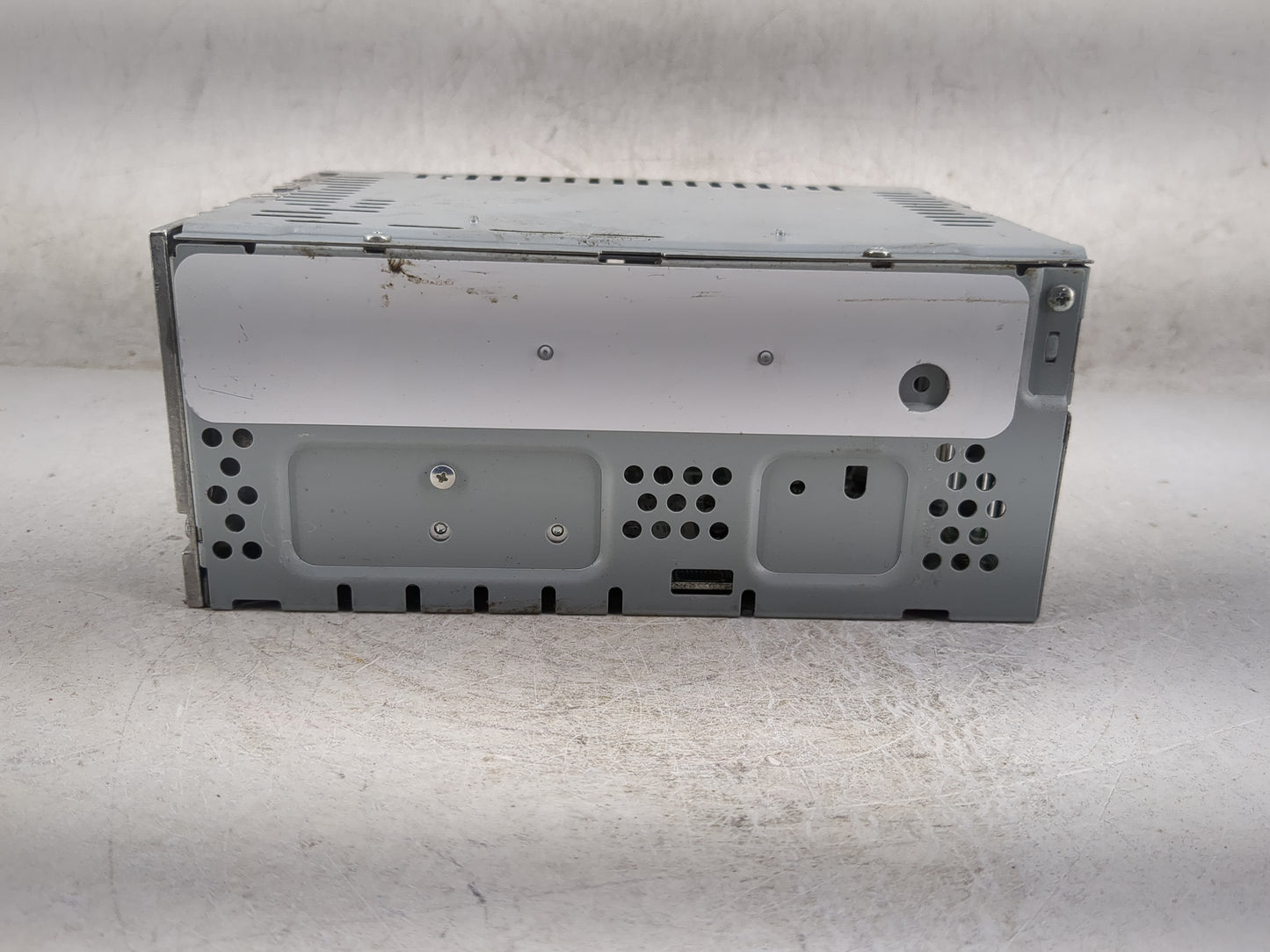 2019-2020 Ford Fusion Radio AM FM Cd Player Receiver Replacement P/N:KS7T-18D818-YB Fits Fits 2019 2020 OEM Used Auto Parts 