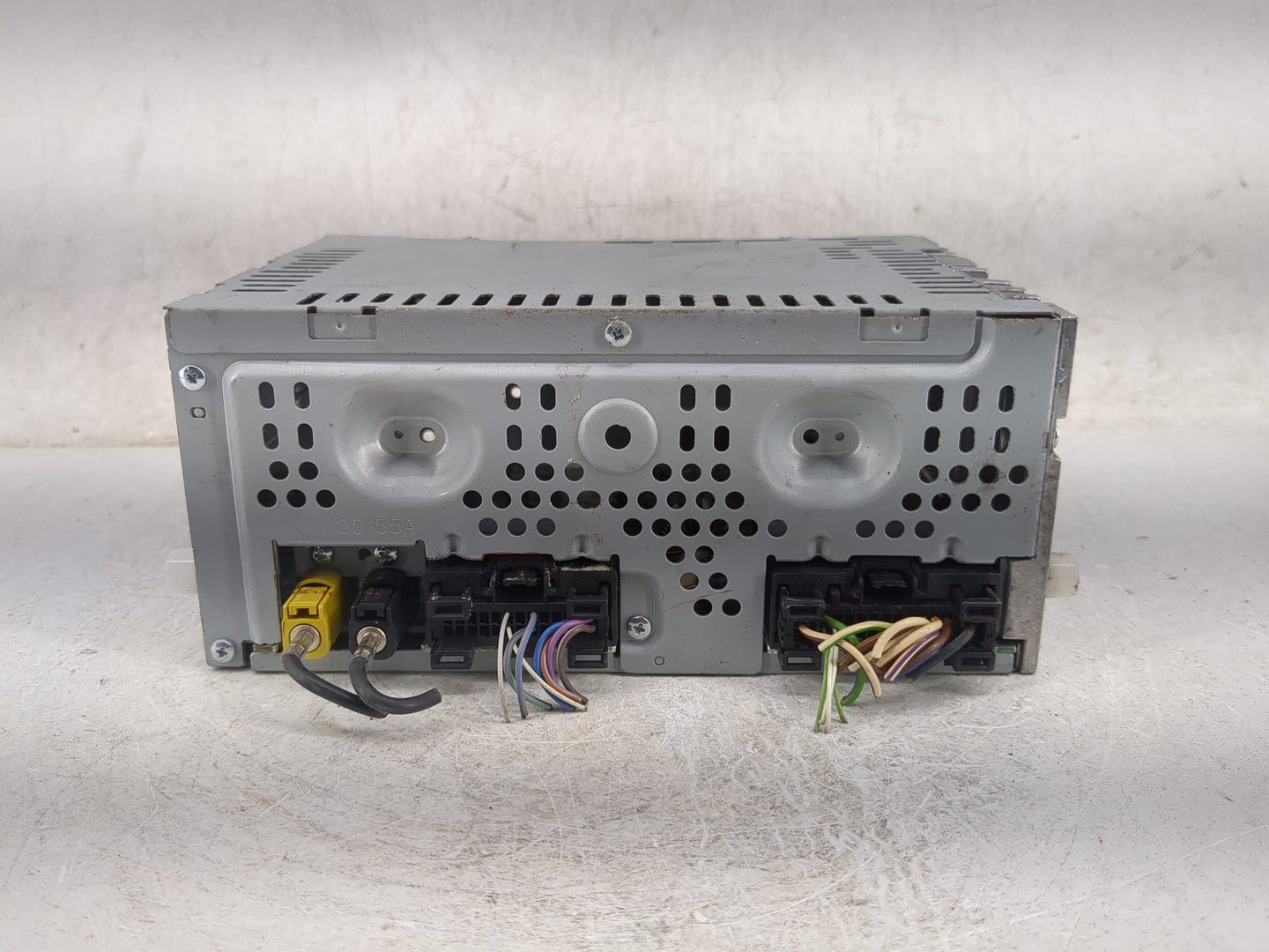 2019-2020 Ford Fusion Radio AM FM Cd Player Receiver Replacement P/N:KS7T-18D818-YB Fits Fits 2019 2020 OEM Used Auto Parts 