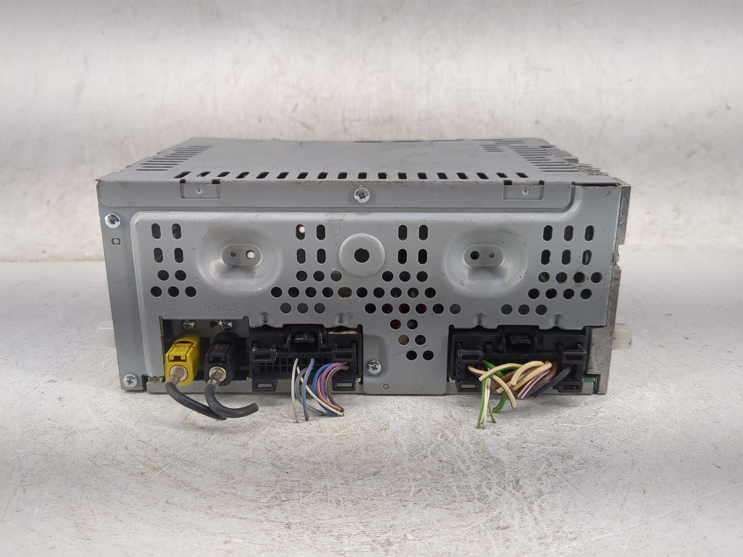 2019-2020 Ford Fusion Radio AM FM Cd Player Receiver Replacement P/N:KS7T-18D818-YB Fits Fits 2019 2020 OEM Used Auto Parts 