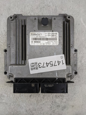 compare product 2017-2019 Ford Fusion PCM Engine Control Computer ECU ECM PCU OEM P/N:HS7A-12A650-ABB GS7A-12B684-AA Fits Fits 2017 2018 2019 OEM Used Auto Parts