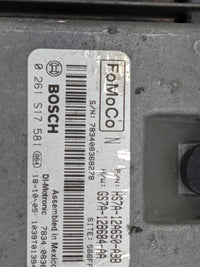 2017-2019 Ford Fusion PCM Engine Control Computer ECU ECM PCU OEM P/N:HS7A-12A650-ABB GS7A-12B684-AA Fits Fits 2017 2018 201