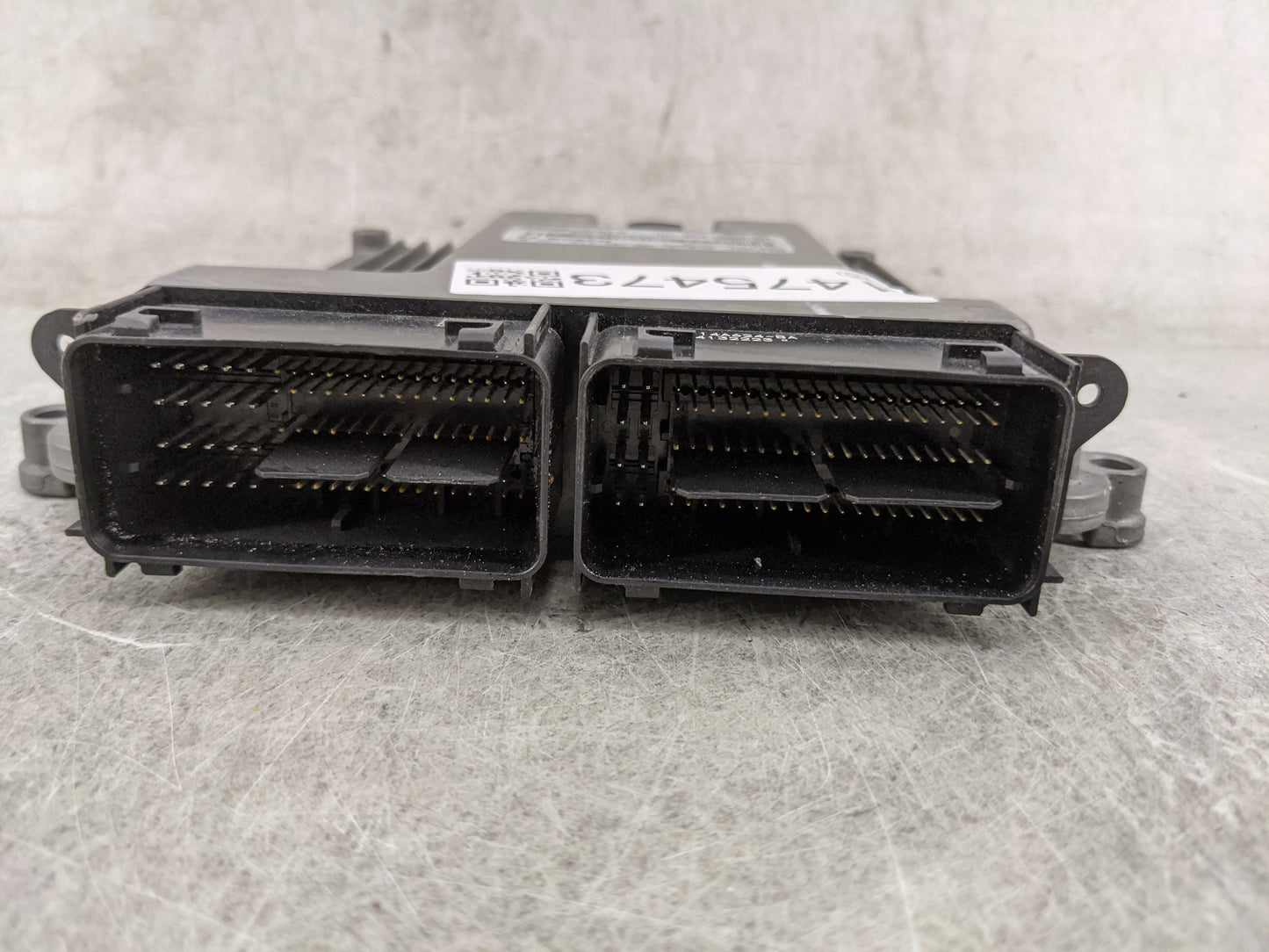 2017-2019 Ford Fusion PCM Engine Control Computer ECU ECM PCU OEM P/N:HS7A-12A650-ABB GS7A-12B684-AA Fits Fits 2017 2018 201