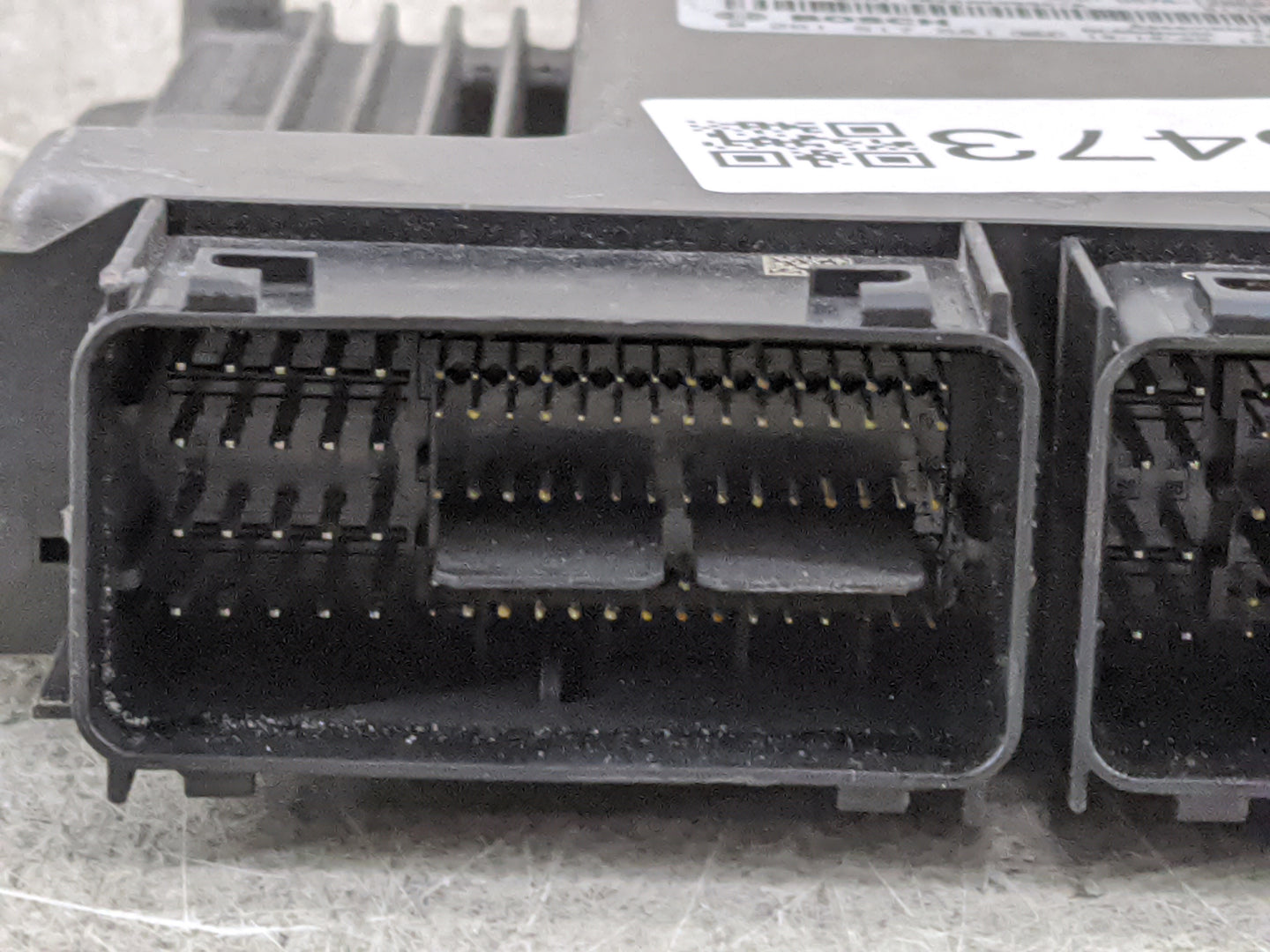 2017-2019 Ford Fusion PCM Engine Control Computer ECU ECM PCU OEM P/N:HS7A-12A650-ABB GS7A-12B684-AA Fits Fits 2017 2018 201