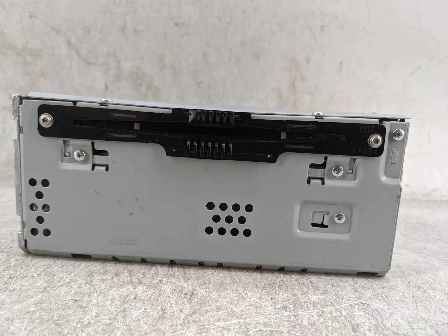 2017-2020 Ford Fusion Radio AM FM Cd Player Receiver Replacement P/N:KS7T-19C107-XB CQ-HJ18N5A4MA Fits Fits 2017 2018 2019 2