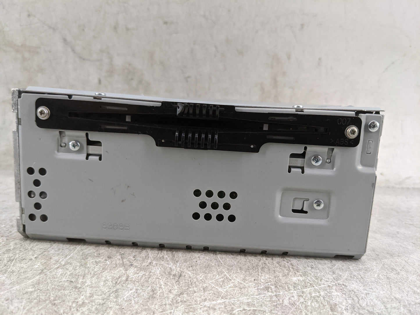 2017-2020 Ford Fusion Radio AM FM Cd Player Receiver Replacement P/N:KS7T-19C107-XB CQ-HJ18N5A4MA Fits Fits 2017 2018 2019 2