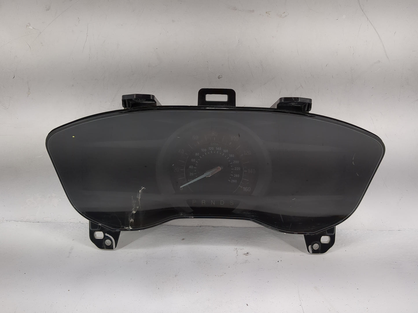 2019-2020 Ford Fusion Instrument Cluster Speedometer Gauges P/N:KS7T-10849-GC MX257550-0223 Miles: Fits Fits 2019 2020 OEM U