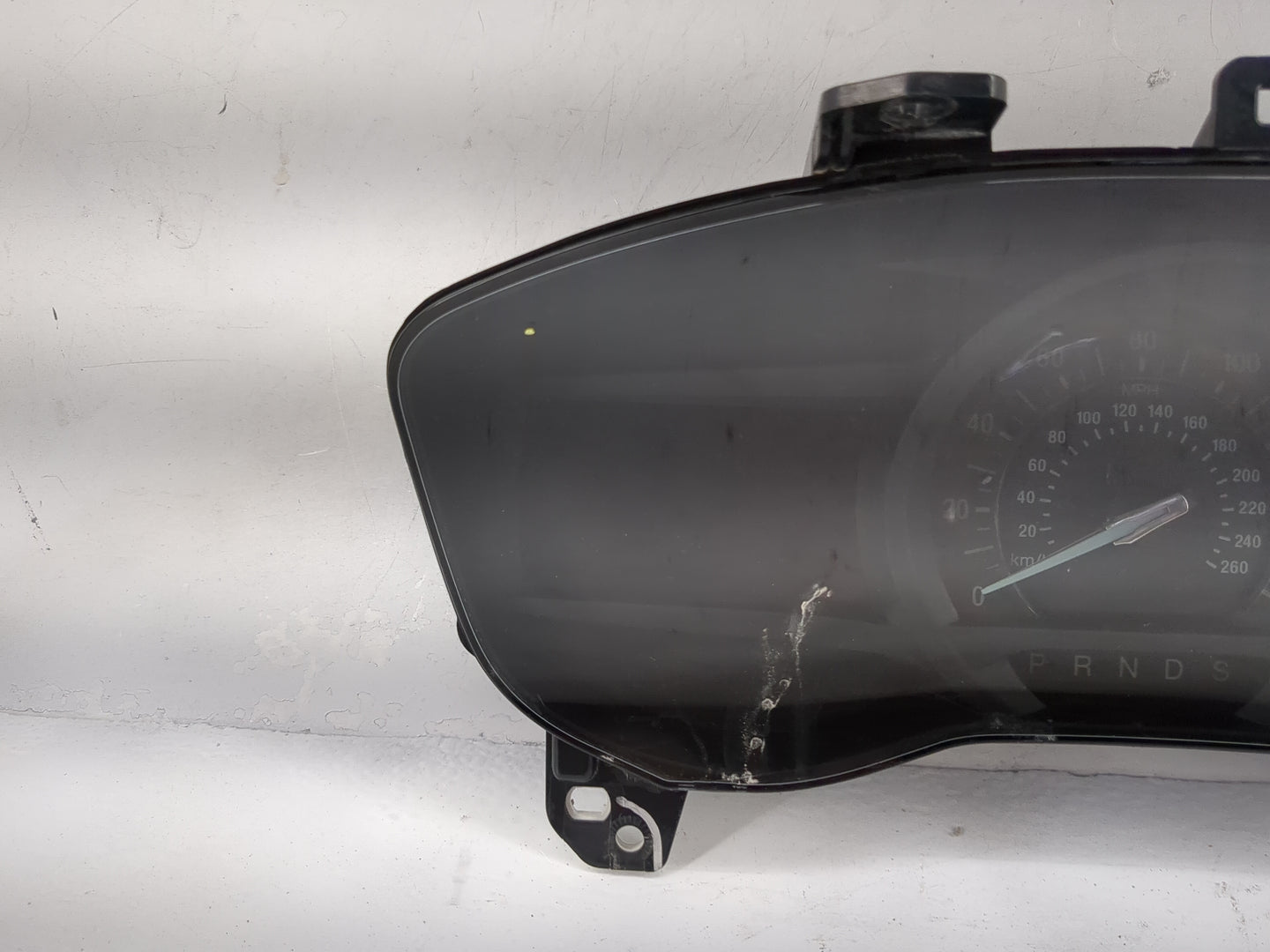 2019-2020 Ford Fusion Instrument Cluster Speedometer Gauges P/N:KS7T-10849-GC MX257550-0223 Miles: Fits Fits 2019 2020 OEM U