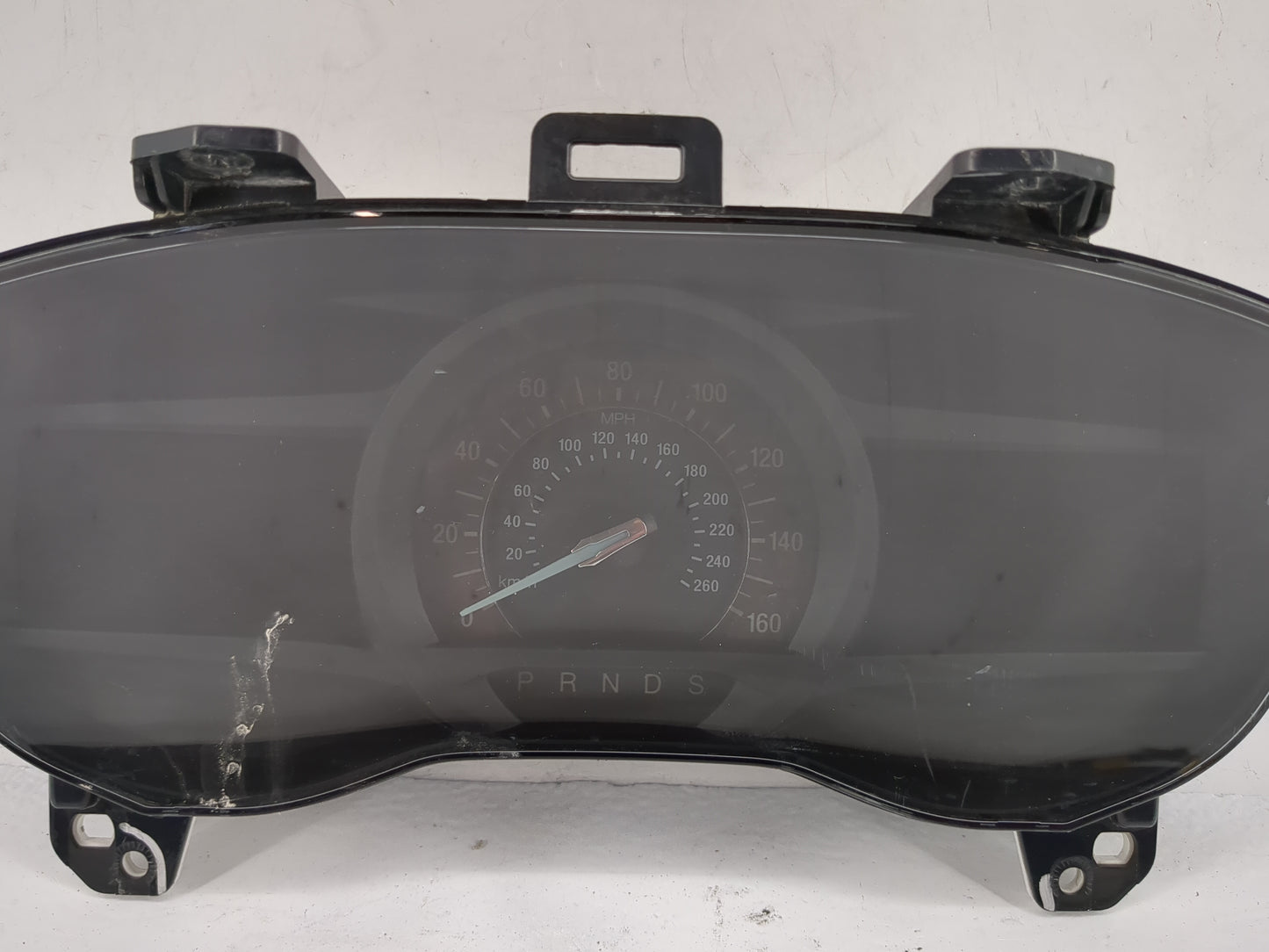 2019-2020 Ford Fusion Instrument Cluster Speedometer Gauges P/N:KS7T-10849-GC MX257550-0223 Miles: Fits Fits 2019 2020 OEM U