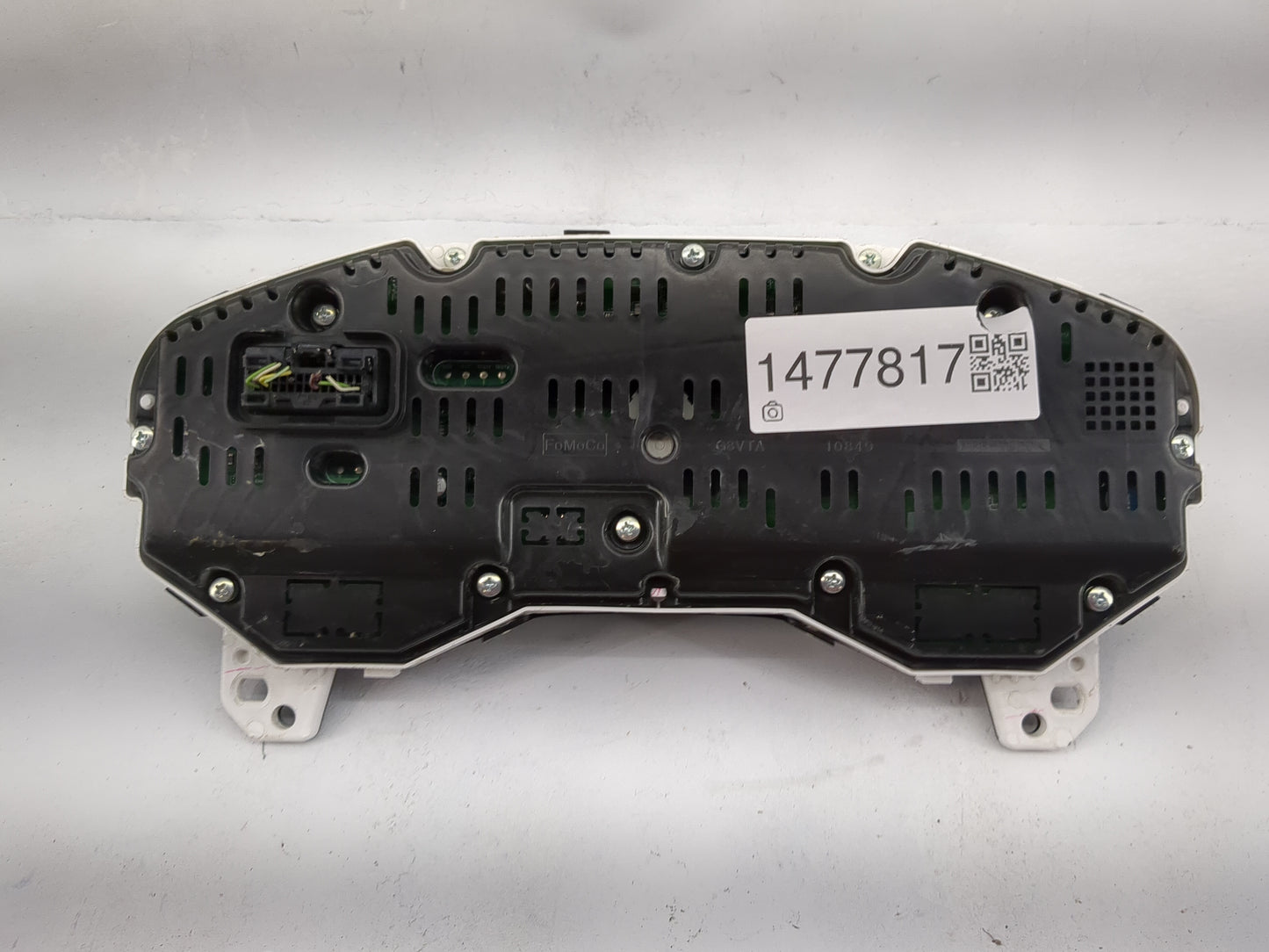 2019-2020 Ford Fusion Instrument Cluster Speedometer Gauges P/N:KS7T-10849-GC MX257550-0223 Miles: Fits Fits 2019 2020 OEM U