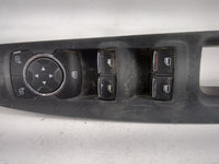 2013-2020 Ford Fusion Master Power Window Switch Replacement Driver Side Left P/N:DG9T-14540-ACW Fits OEM Used Auto Parts - 