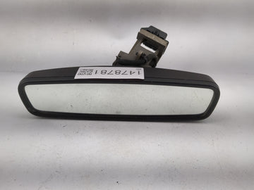 2019 Ford Fusion Interior Rear View Mirror Replacement OEM P/N:046532 026532, GNTX-288 Fits OEM Used Auto Parts - Oemusedaut
