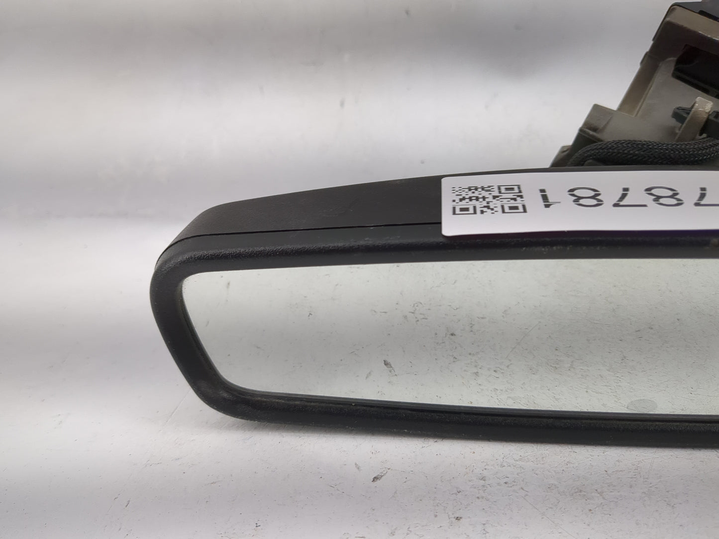 2019 Ford Fusion Interior Rear View Mirror Replacement OEM P/N:046532 026532, GNTX-288 Fits OEM Used Auto Parts - Oemusedaut