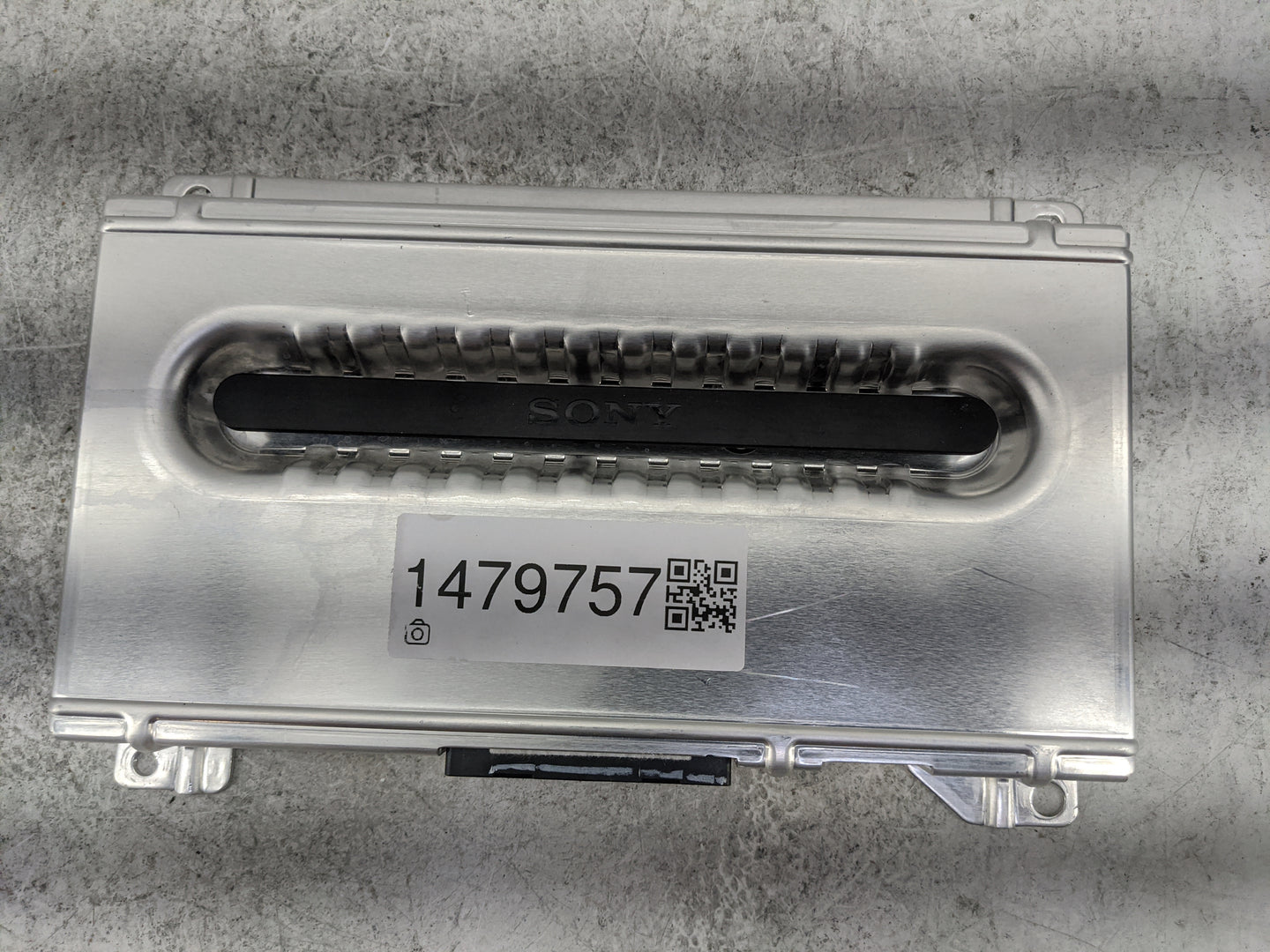 2017-2020 Ford Fusion Radio Speaker Amplifier Mhs7tbag|hs7t-18b849-ag - Oemusedautoparts1.com