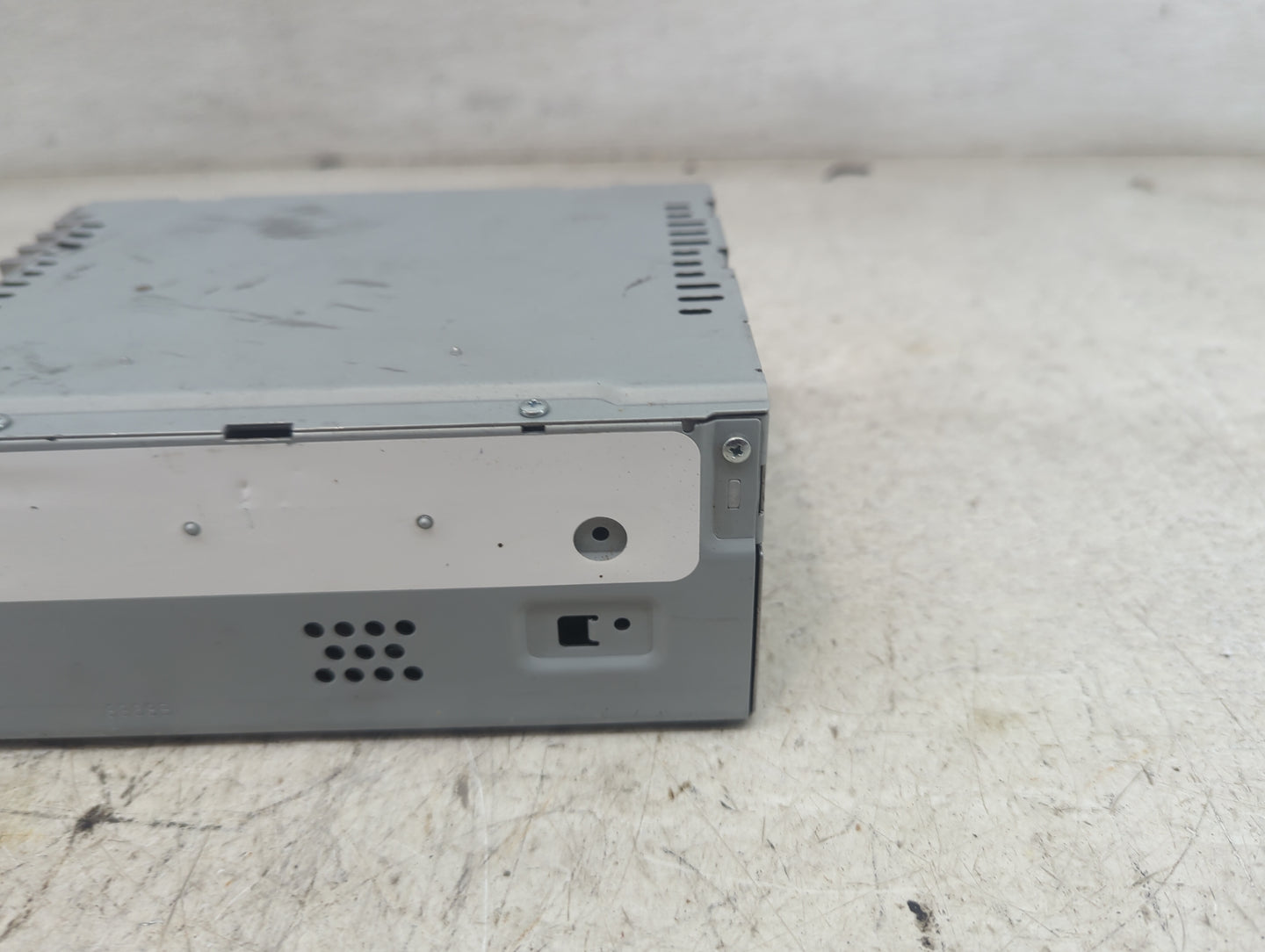 2019 Ford Fusion Radio AM FM Cd Player Receiver Replacement P/N:KS7T-18D818-ZB Fits OEM Used Auto Parts - Oemusedautoparts1.