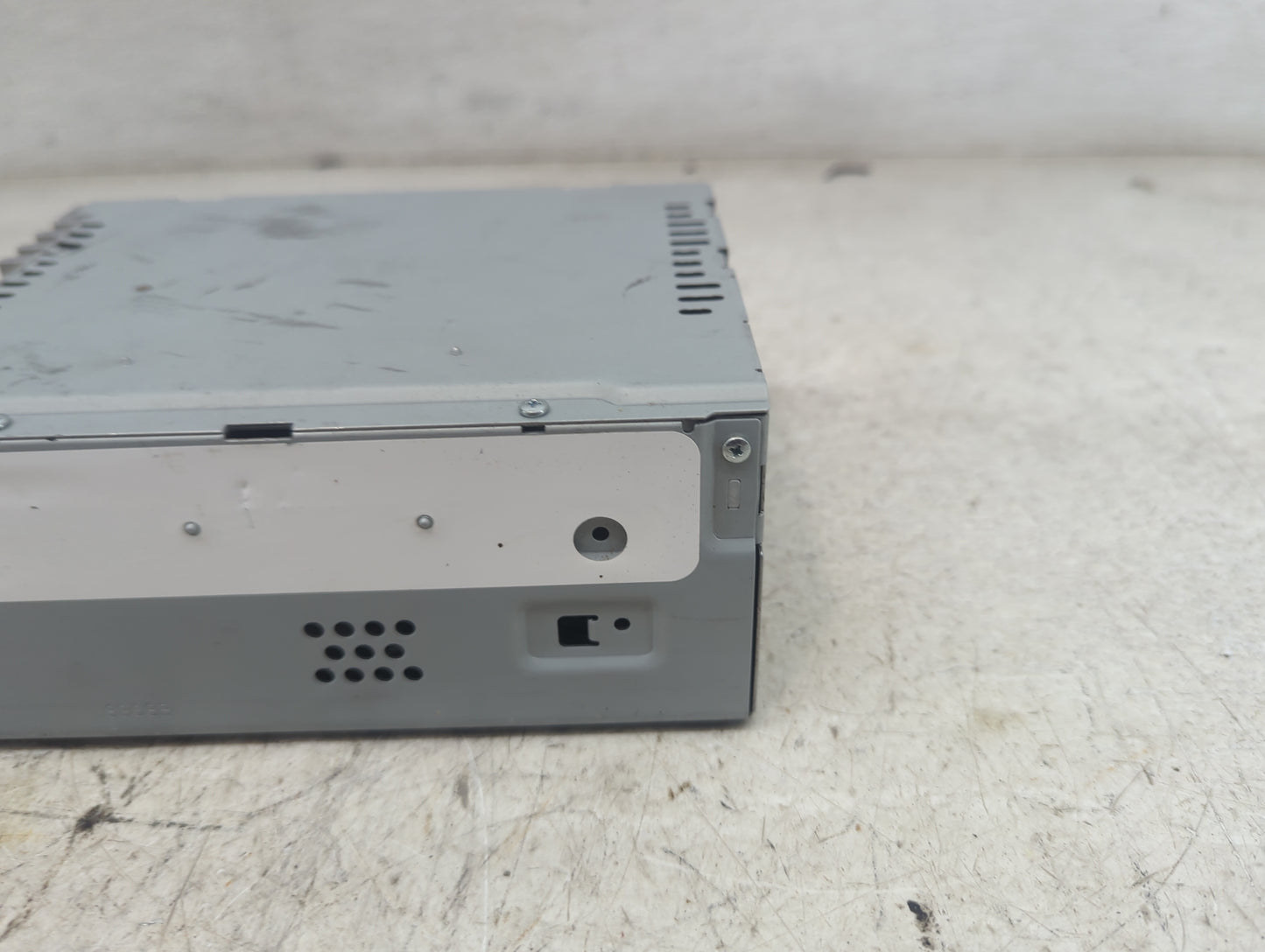 2019 Ford Fusion Radio AM FM Cd Player Receiver Replacement P/N:KS7T-18D818-ZB Fits OEM Used Auto Parts - Oemusedautoparts1.