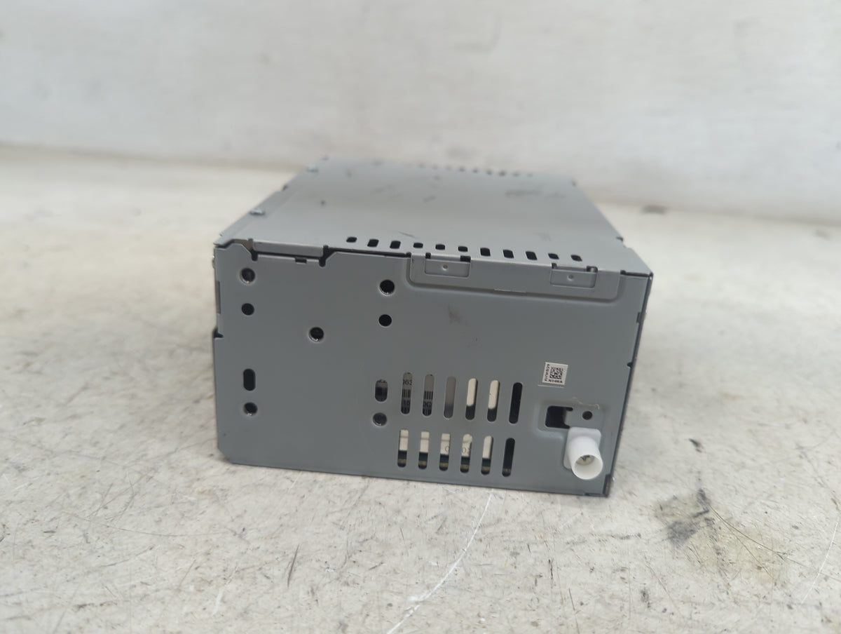 2019 Ford Fusion Radio AM FM Cd Player Receiver Replacement P/N:KS7T-18D818-ZB Fits OEM Used Auto Parts - Oemusedautoparts1.