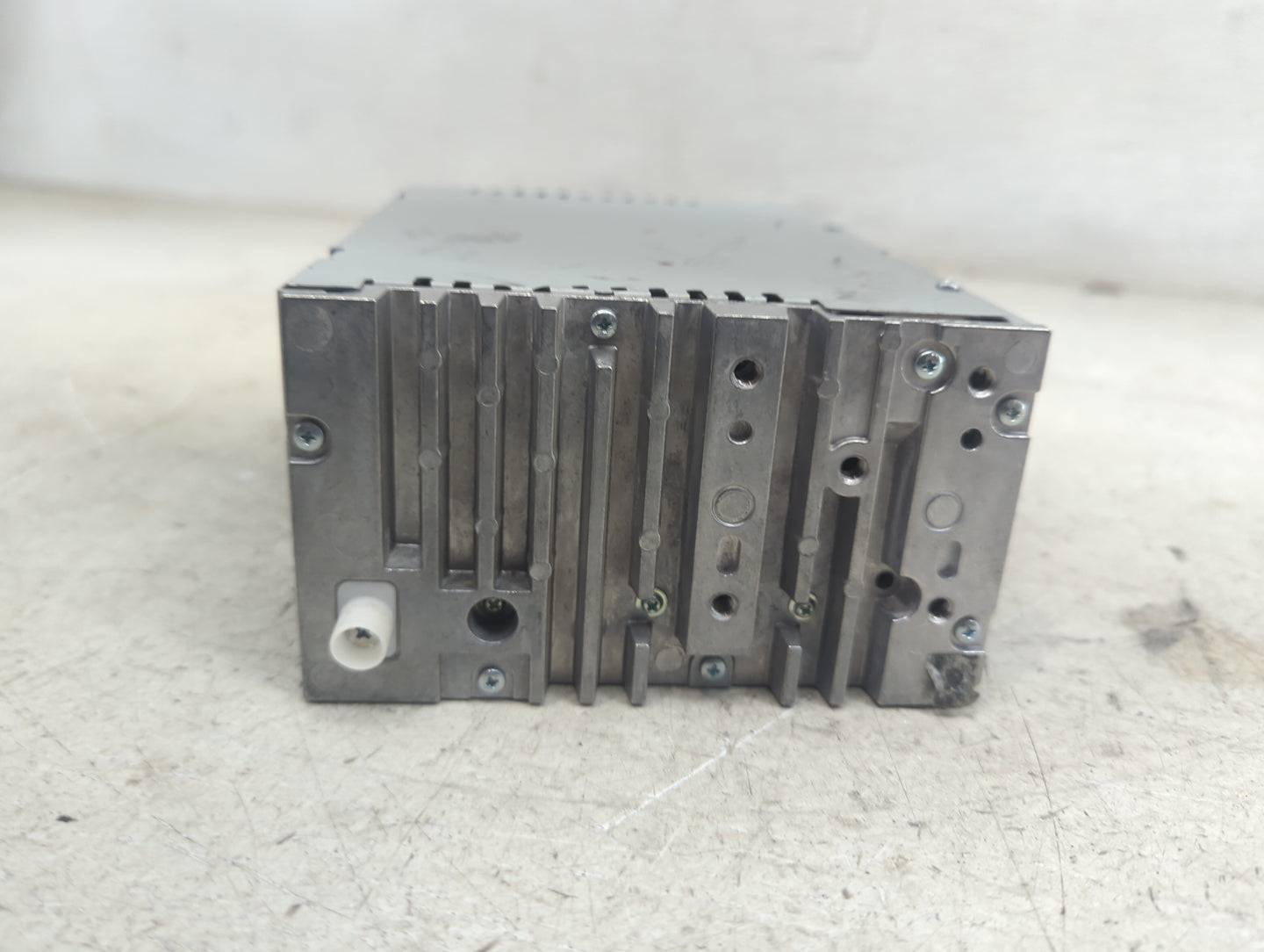 2019 Ford Fusion Radio AM FM Cd Player Receiver Replacement P/N:KS7T-18D818-ZB Fits OEM Used Auto Parts - Oemusedautoparts1.