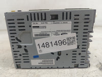 2019 Ford Fusion Radio AM FM Cd Player Receiver Replacement P/N:KS7T-18D818-ZB Fits OEM Used Auto Parts - Oemusedautoparts1.