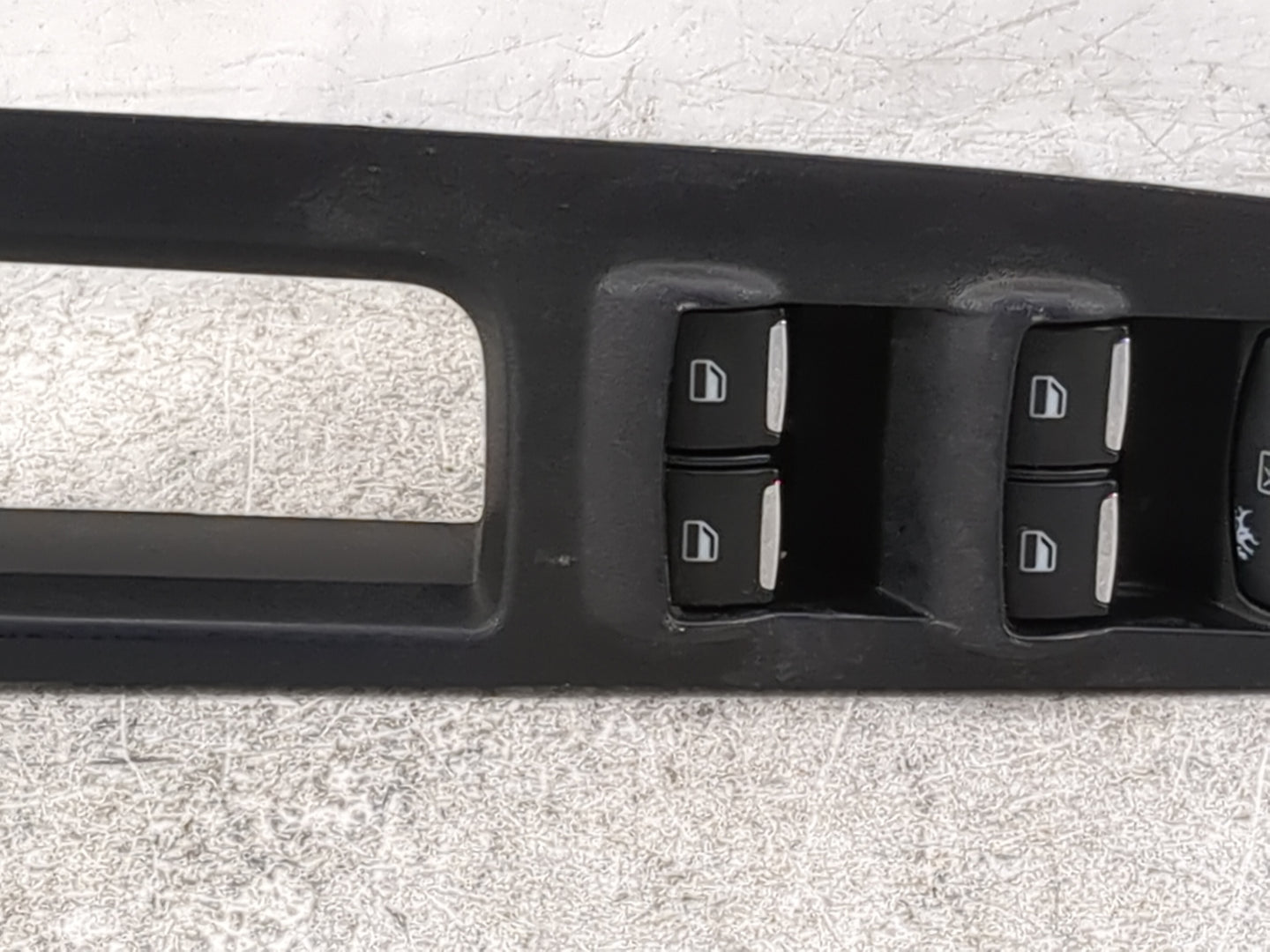 2013-2020 Ford Fusion Master Power Window Switch Replacement Driver Side Left P/N:DG9T-14540-ACW Fits OEM Used Auto Parts - 