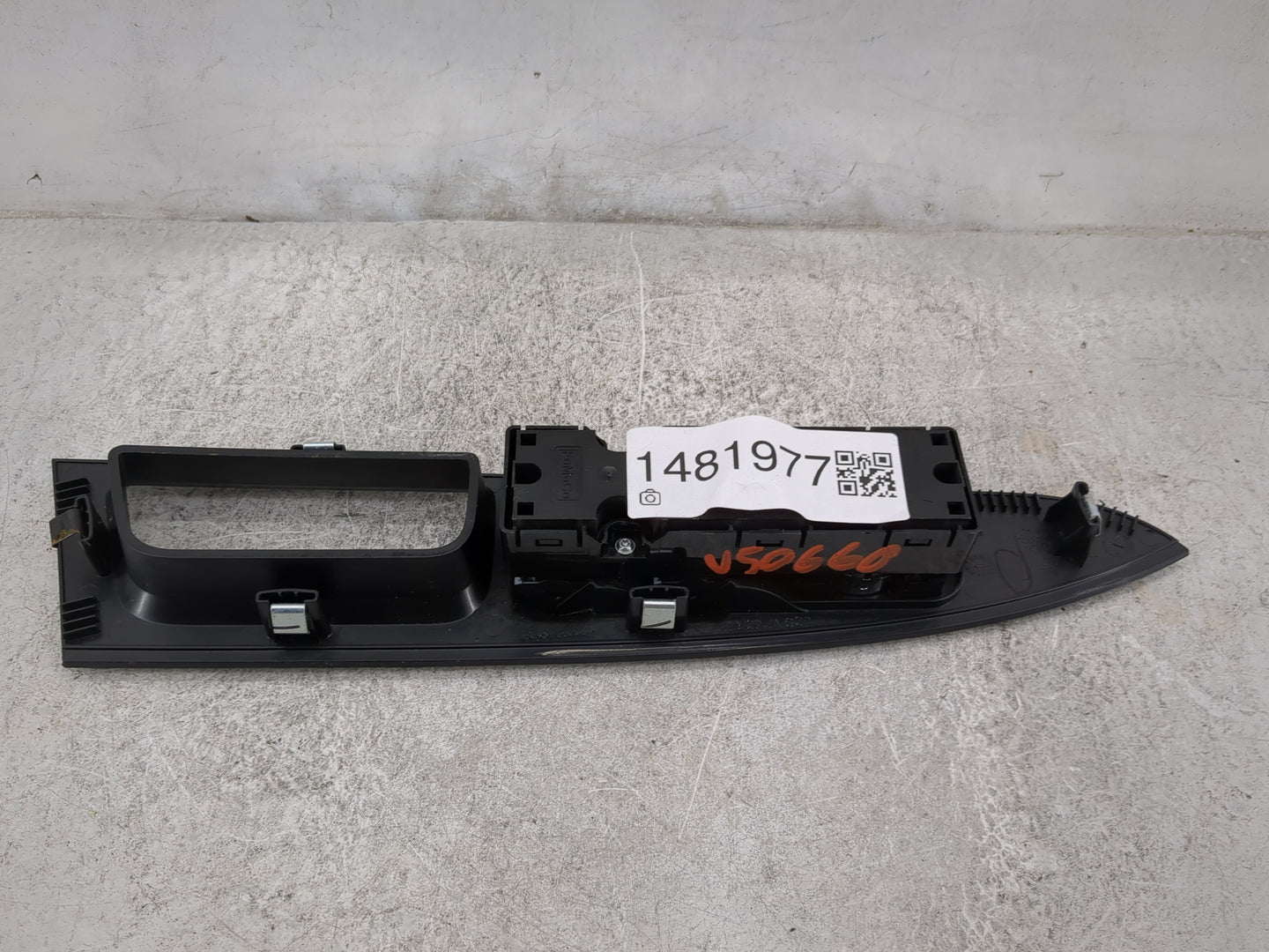 2013-2020 Ford Fusion Master Power Window Switch Replacement Driver Side Left P/N:DG9T-14540-ACW Fits OEM Used Auto Parts - 