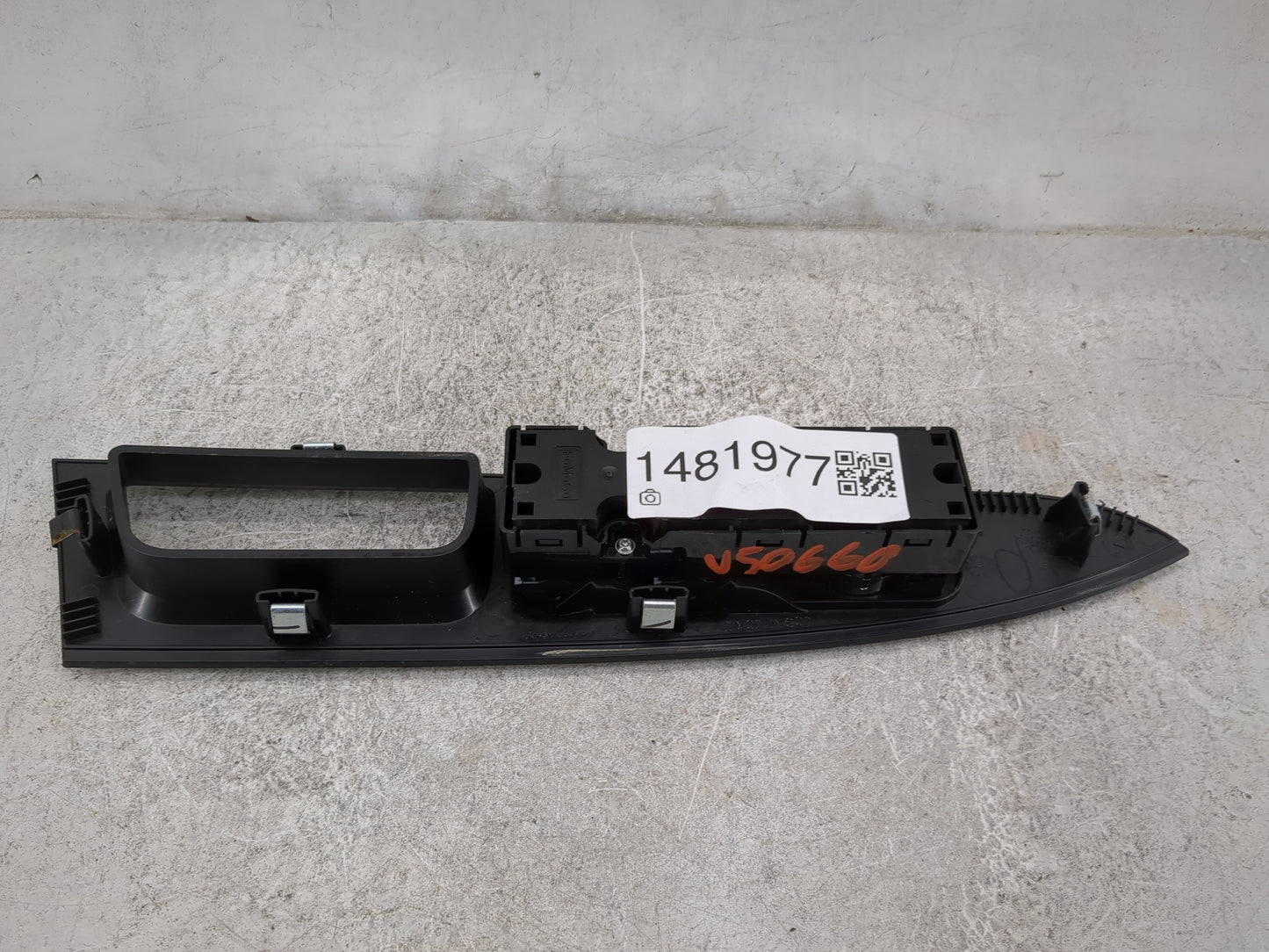 2013-2020 Ford Fusion Master Power Window Switch Replacement Driver Side Left P/N:DG9T-14540-ACW Fits OEM Used Auto Parts - 