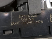 2013-2020 Ford Fusion Master Power Window Switch Replacement Driver Side Left P/N:DG9T-14540-ACW Fits OEM Used Auto Parts - 