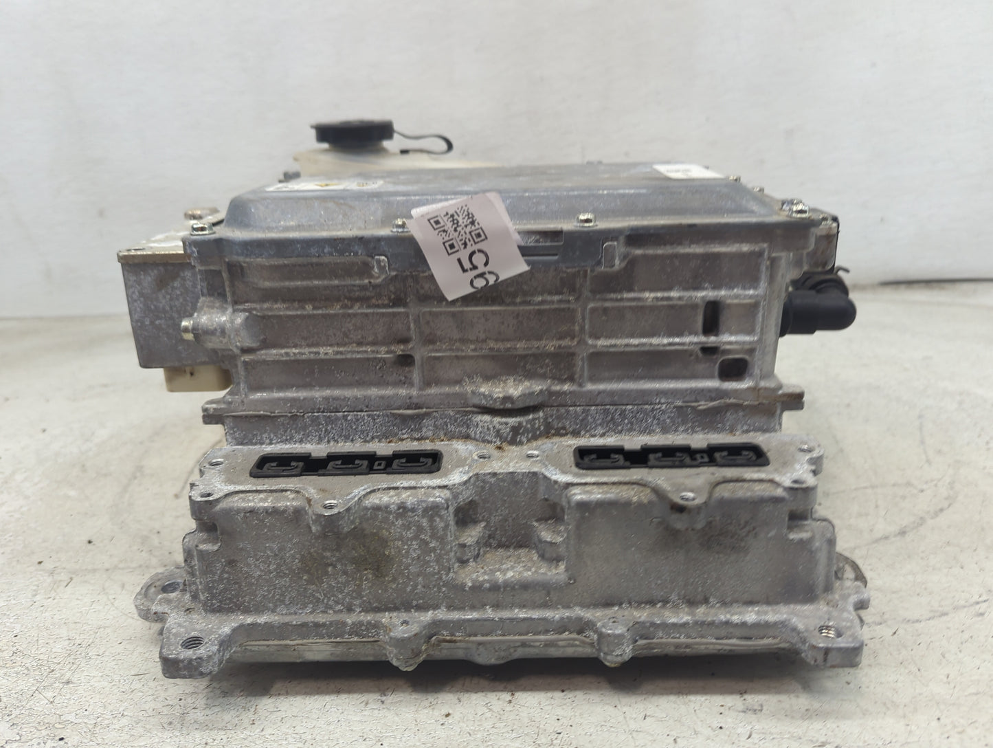 2013-2020 Ford Fusion Hybrid DC Synergy Drive Power Inverter P/N:HG98-7B012-JA JM19407587 Fits OEM Used Auto Parts - Oemused