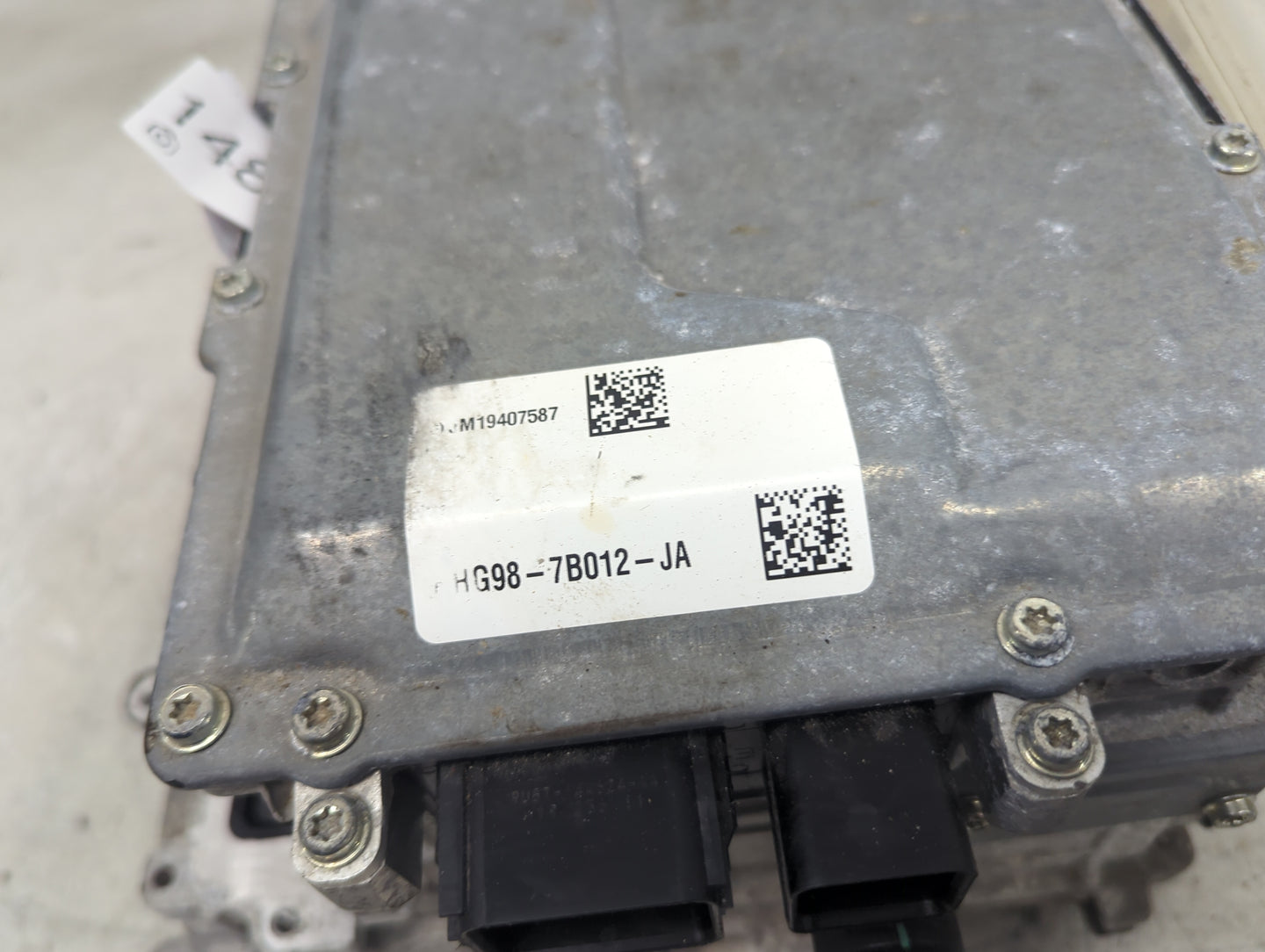2013-2020 Ford Fusion Hybrid DC Synergy Drive Power Inverter P/N:HG98-7B012-JA JM19407587 Fits OEM Used Auto Parts - Oemused