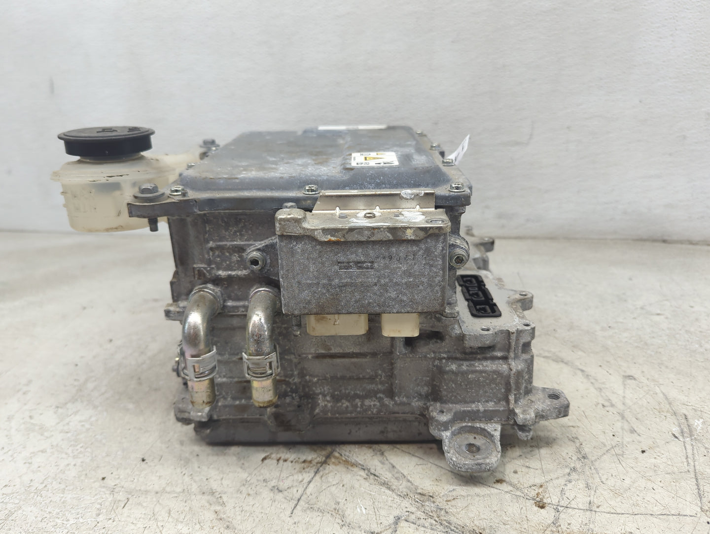2013-2020 Ford Fusion Hybrid DC Synergy Drive Power Inverter P/N:HG98-7B012-JA JM19407587 Fits OEM Used Auto Parts - Oemused