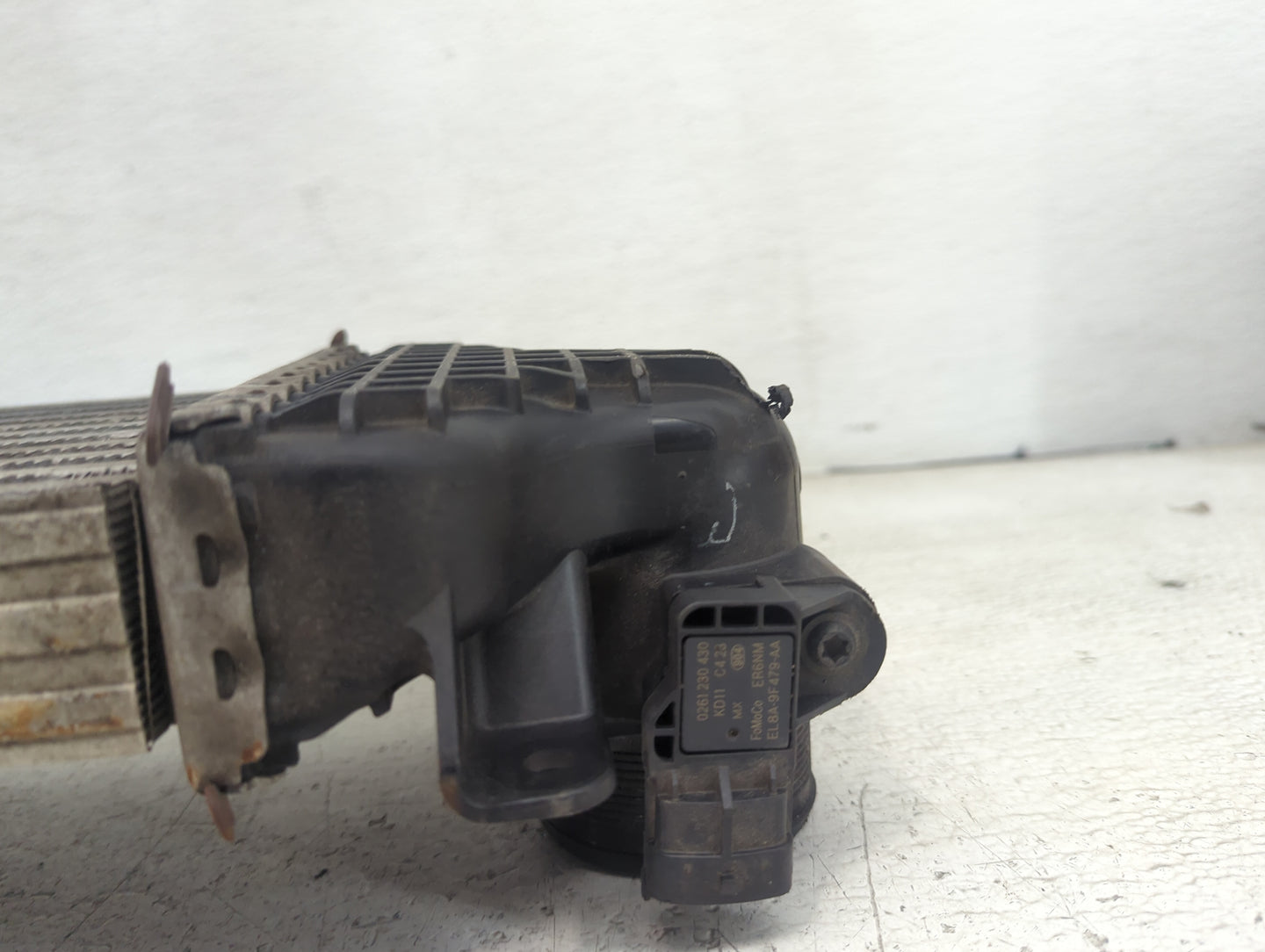 2017-2020 Ford Fusion Turbo Intercooler - Oemusedautoparts1.com