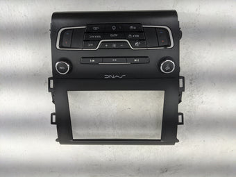 compare product 2019-2020 Ford Fusion Radio Control Panel 1483034