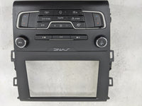 2019-2020 Ford Fusion Radio Control Panel 1483034 - Oemusedautoparts1.com