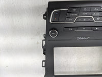 2019-2020 Ford Fusion Radio Control Panel 1483034 - Oemusedautoparts1.com