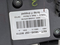 2019-2020 Ford Fusion Radio Control Panel 1483034 - Oemusedautoparts1.com